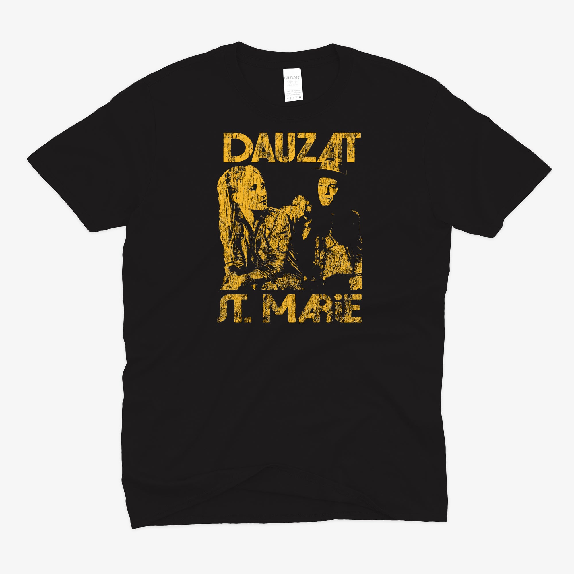 Gold Band Tee