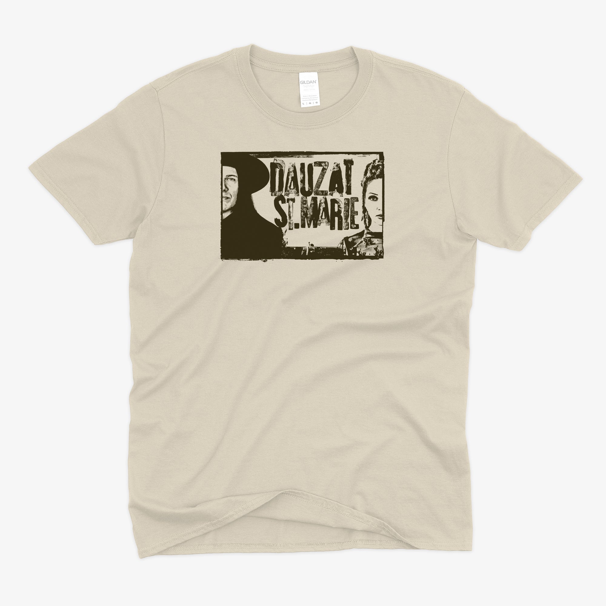 Faces Tee